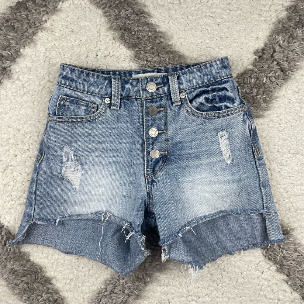 Habitual Girl High Rise Habitual Short
